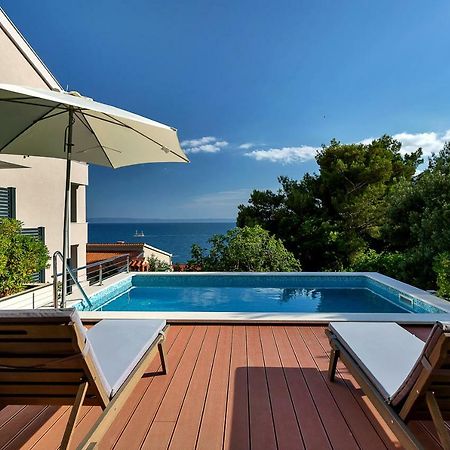 Villa Zagradina Baška Voda Eksteriør billede