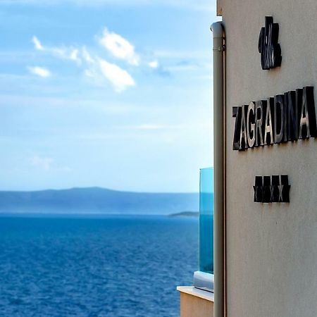 Villa Zagradina Baška Voda Eksteriør billede