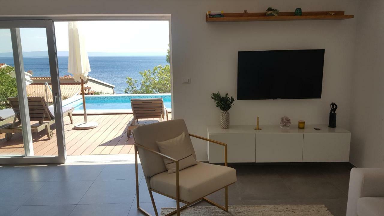 Villa Zagradina Baška Voda Eksteriør billede