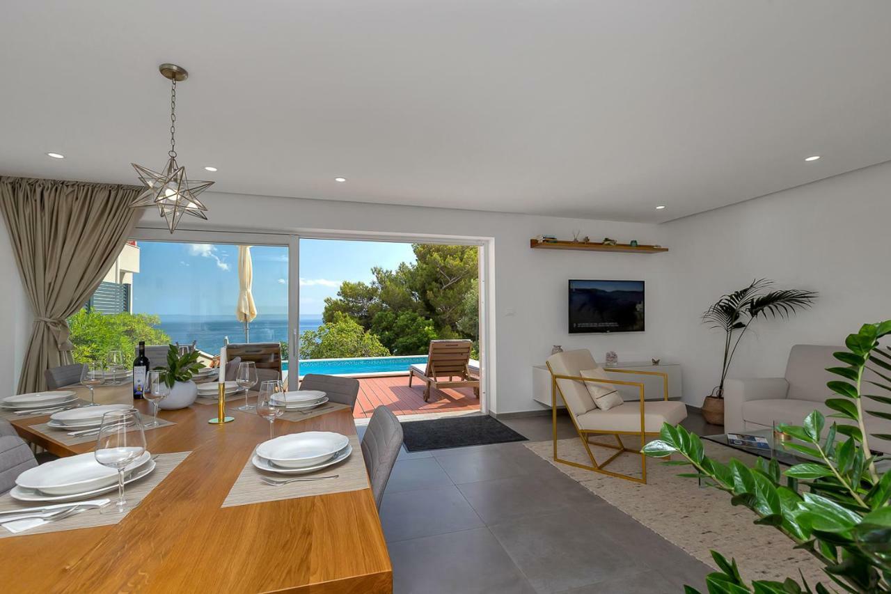 Villa Zagradina Baška Voda Eksteriør billede