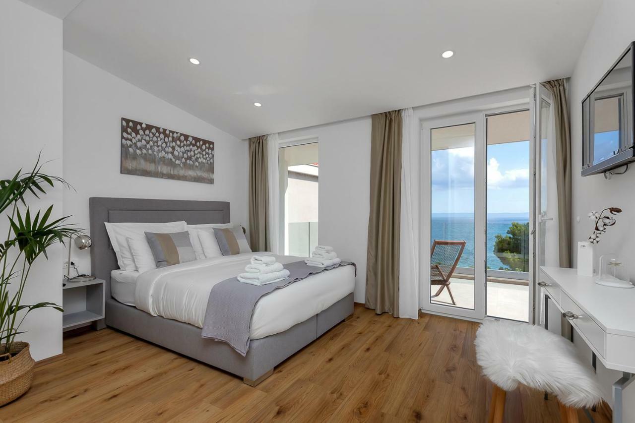Villa Zagradina Baška Voda Eksteriør billede