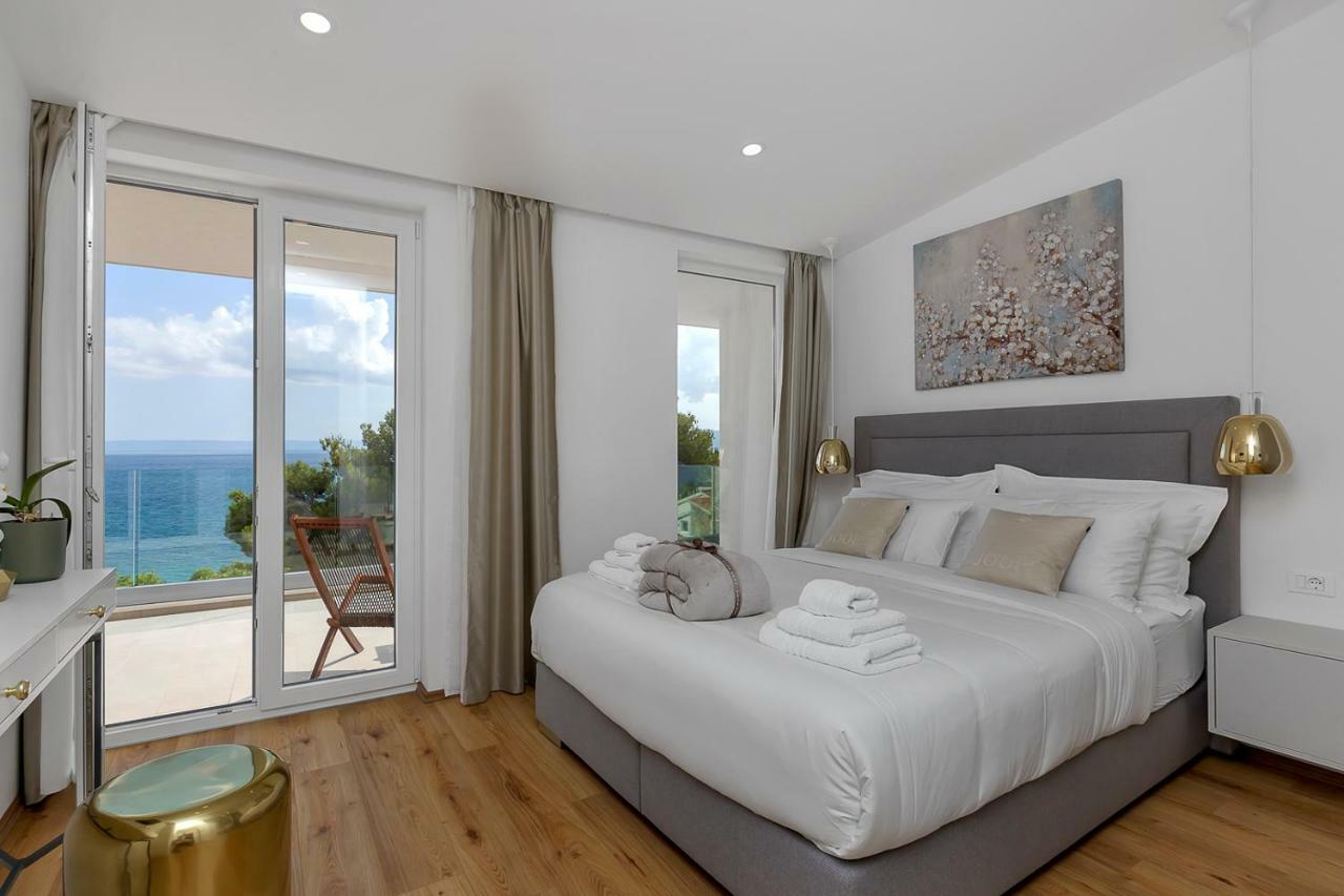 Villa Zagradina Baška Voda Eksteriør billede