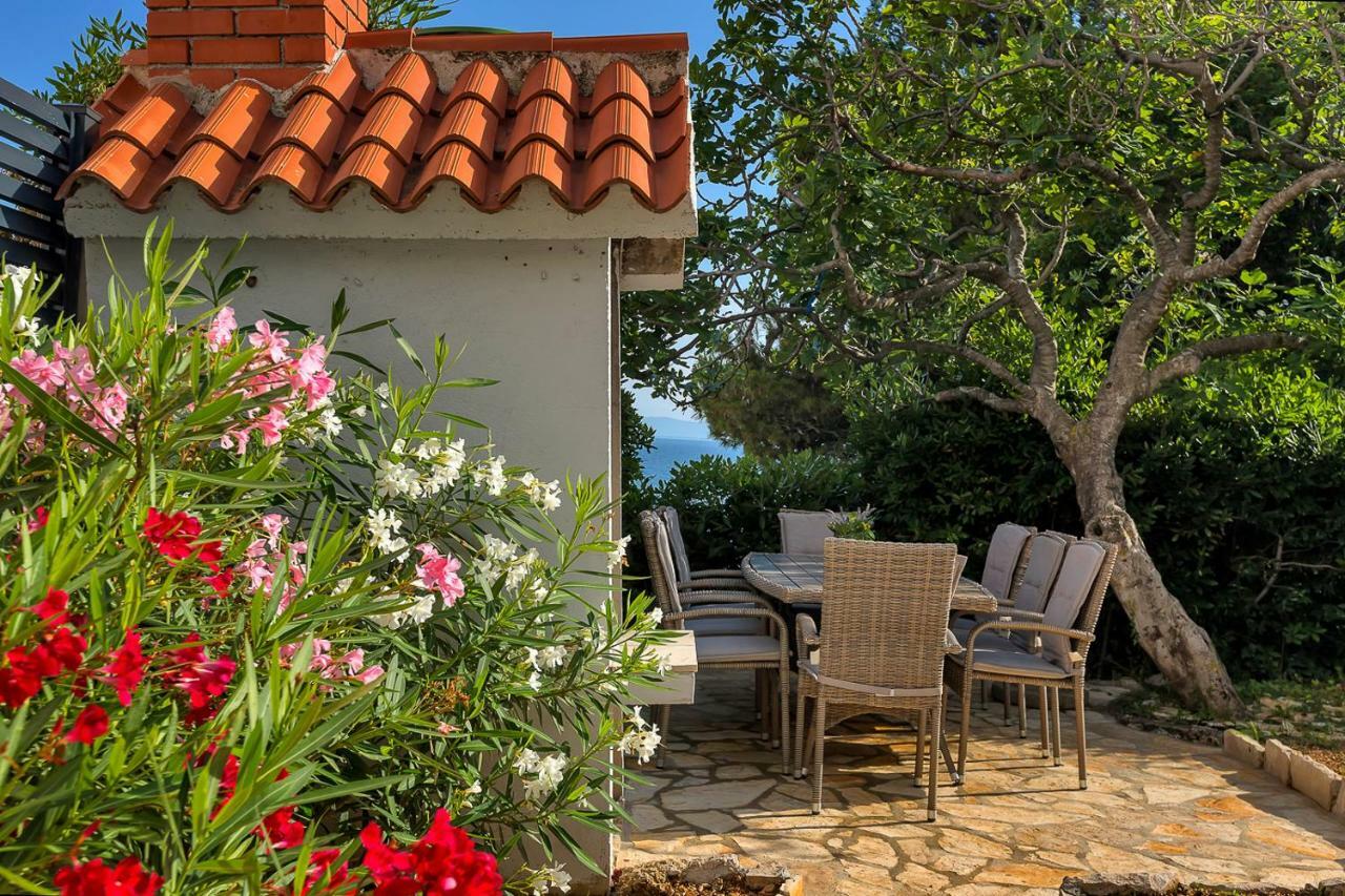 Villa Zagradina Baška Voda Eksteriør billede