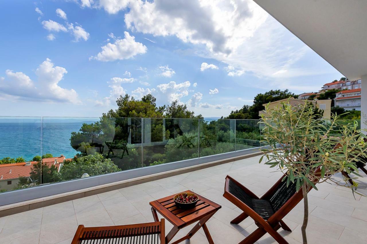 Villa Zagradina Baška Voda Eksteriør billede