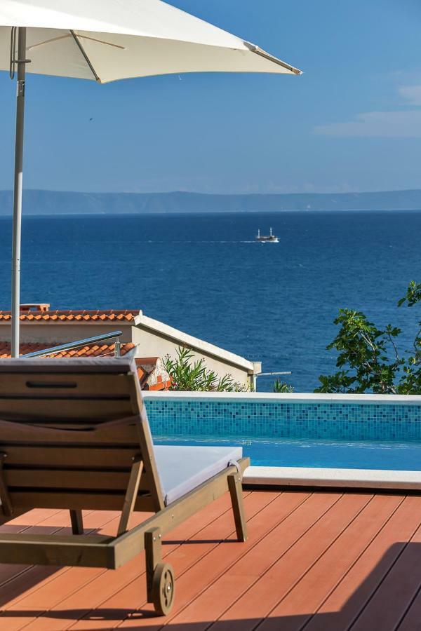Villa Zagradina Baška Voda Eksteriør billede