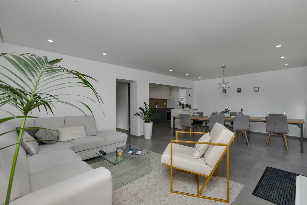 Villa Zagradina Baška Voda Eksteriør billede