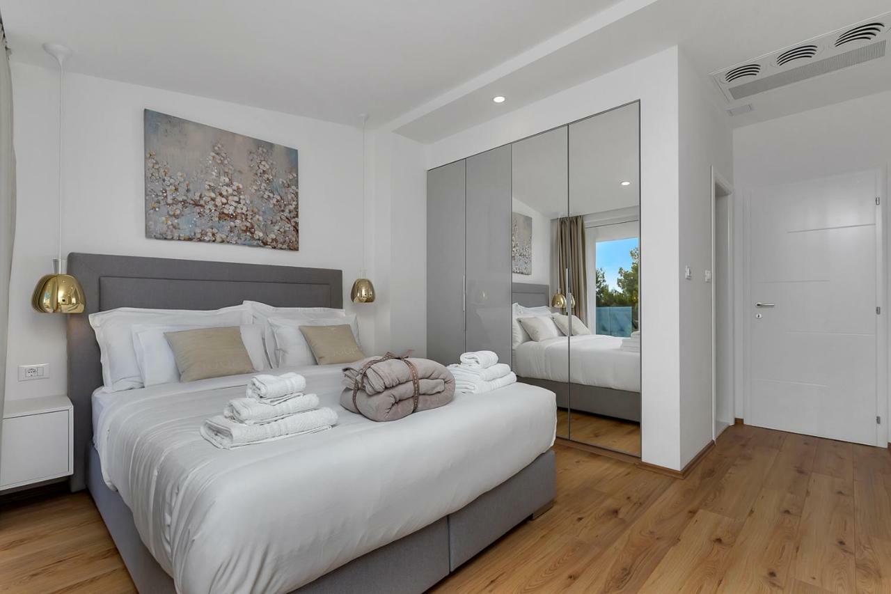 Villa Zagradina Baška Voda Eksteriør billede