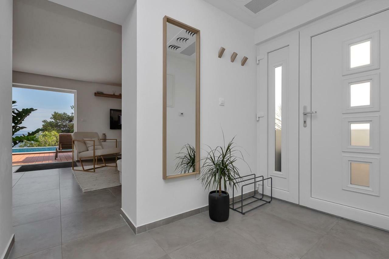 Villa Zagradina Baška Voda Eksteriør billede